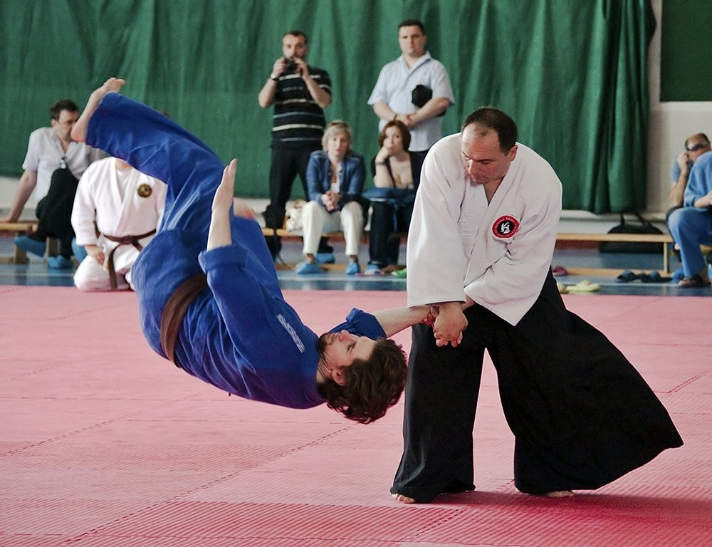 Такая работа тренера