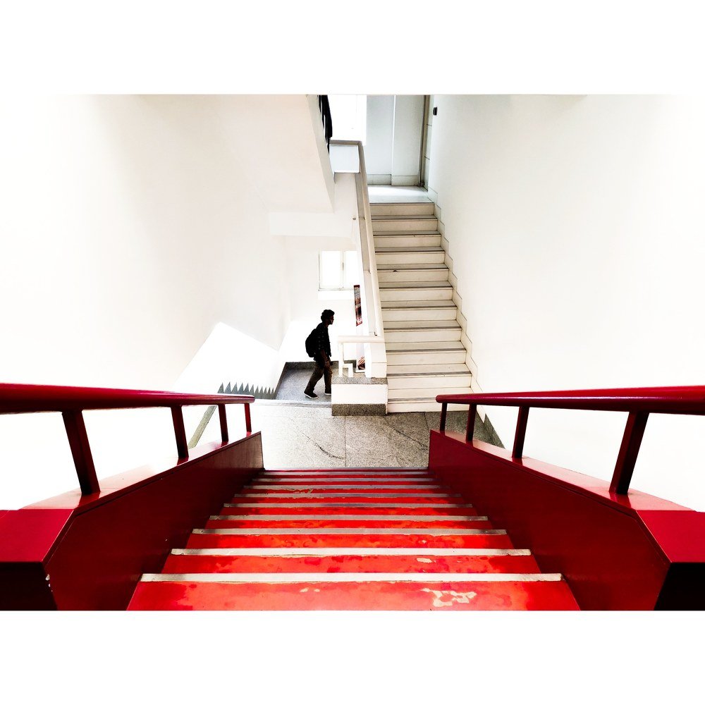 Minimalism is the appreciation of space.