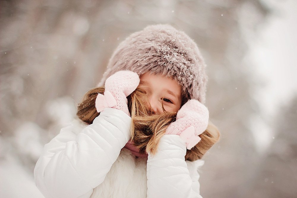 Первый снег