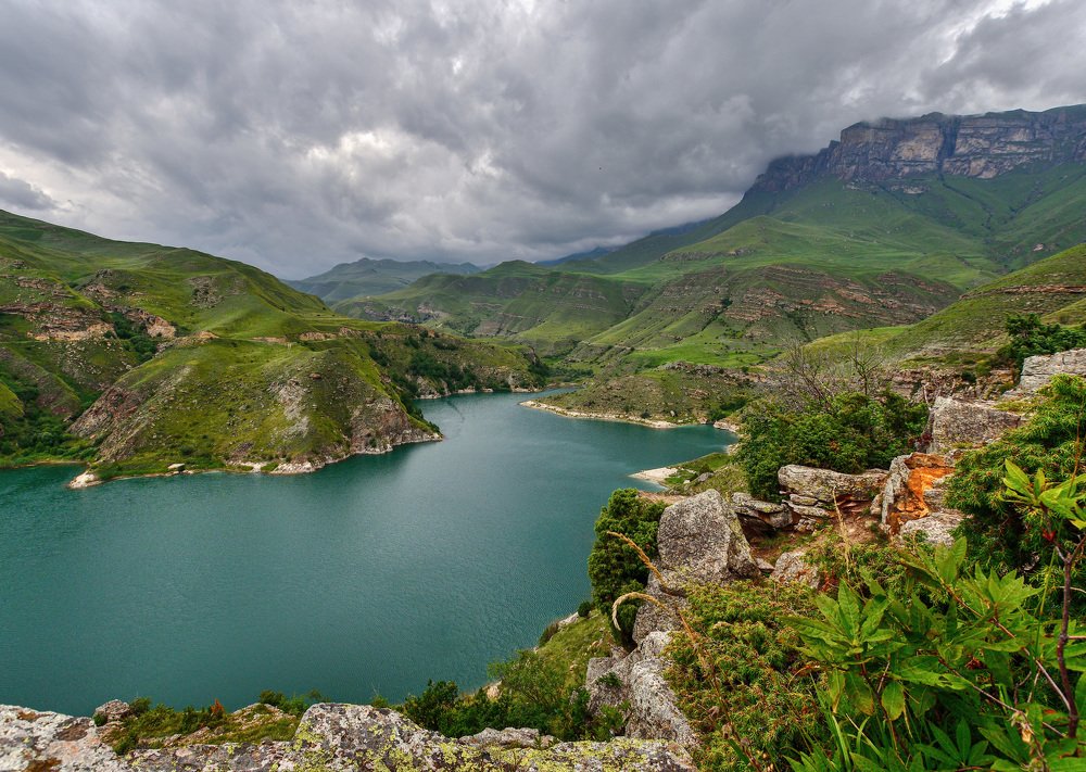 Озеро "Гижгит"