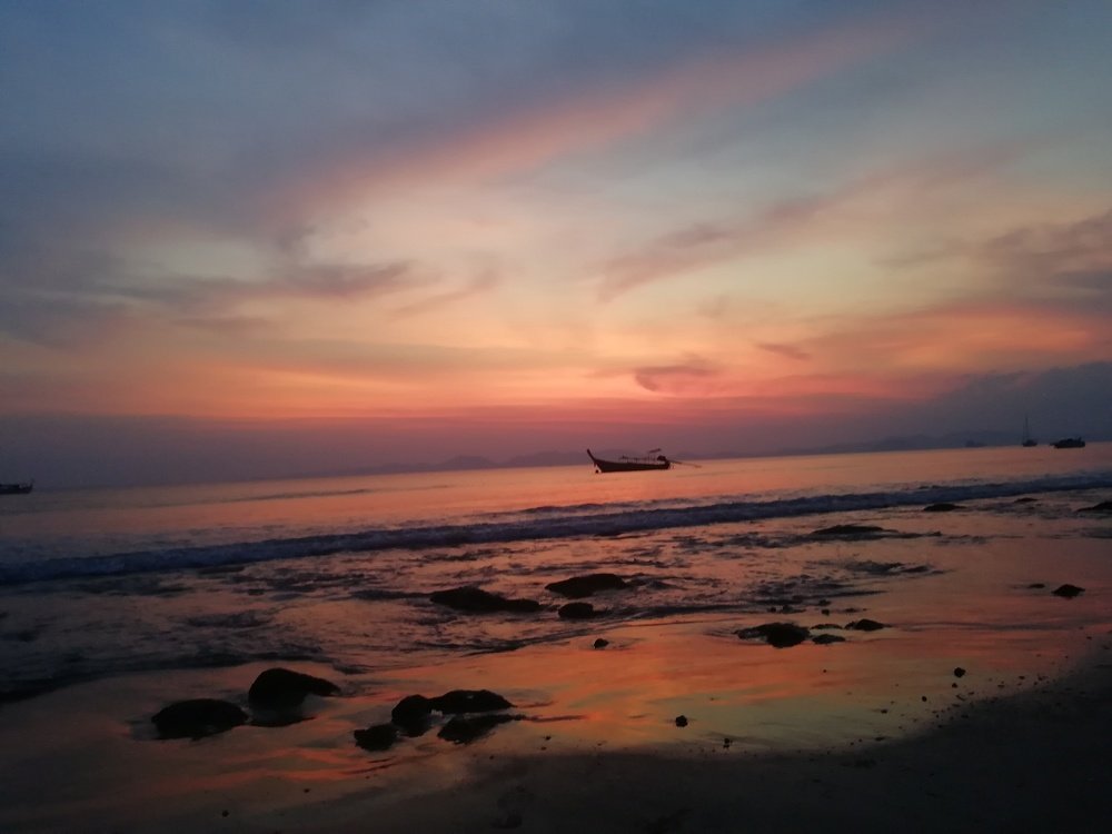 Райский момент...