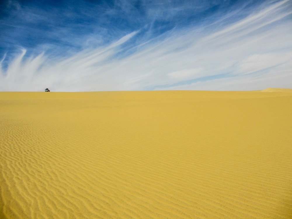 Photograph by Susanne Larsen