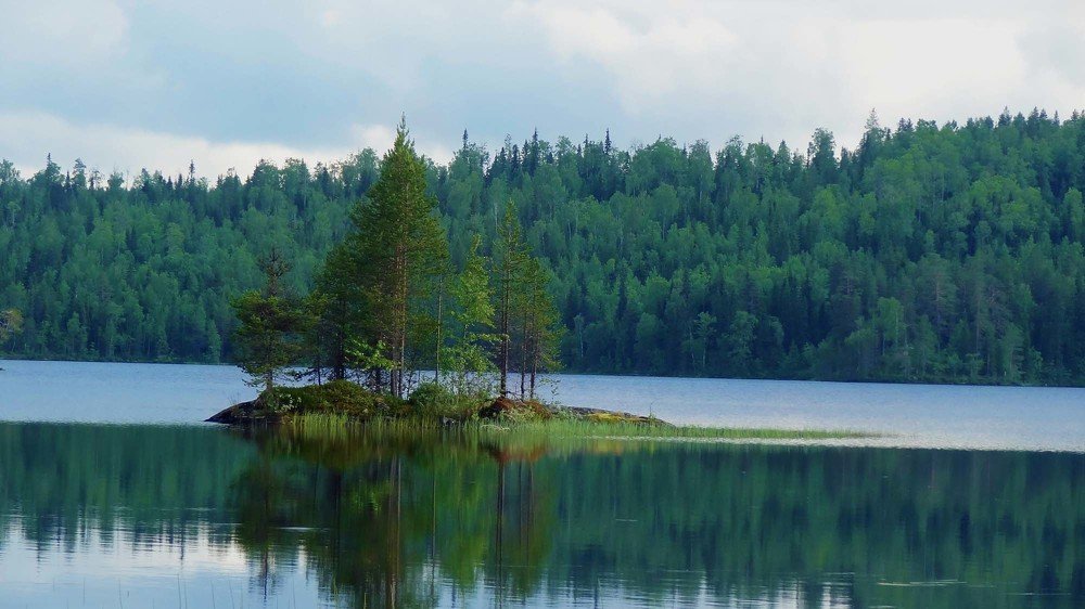 Летняя Карелия