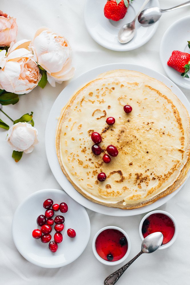 Ягодное утро