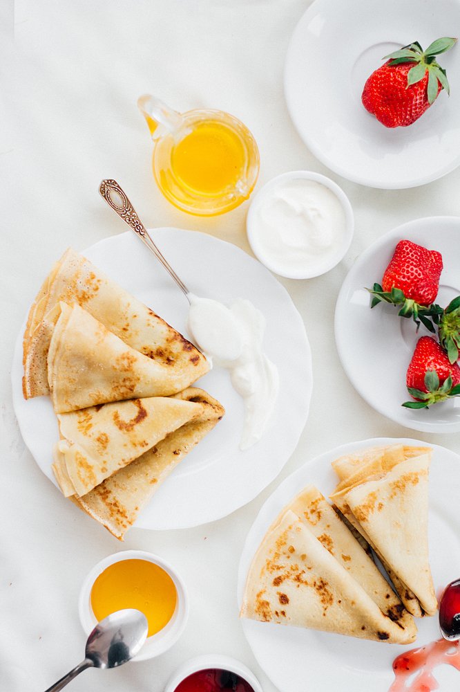 Семейный завтрак