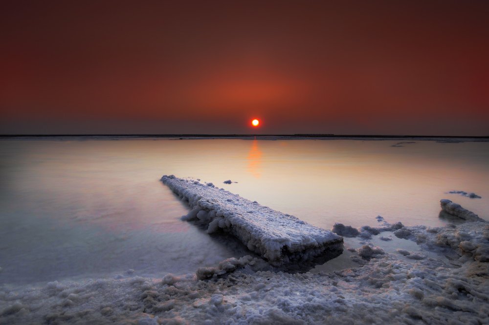 Озеро Баскунчак