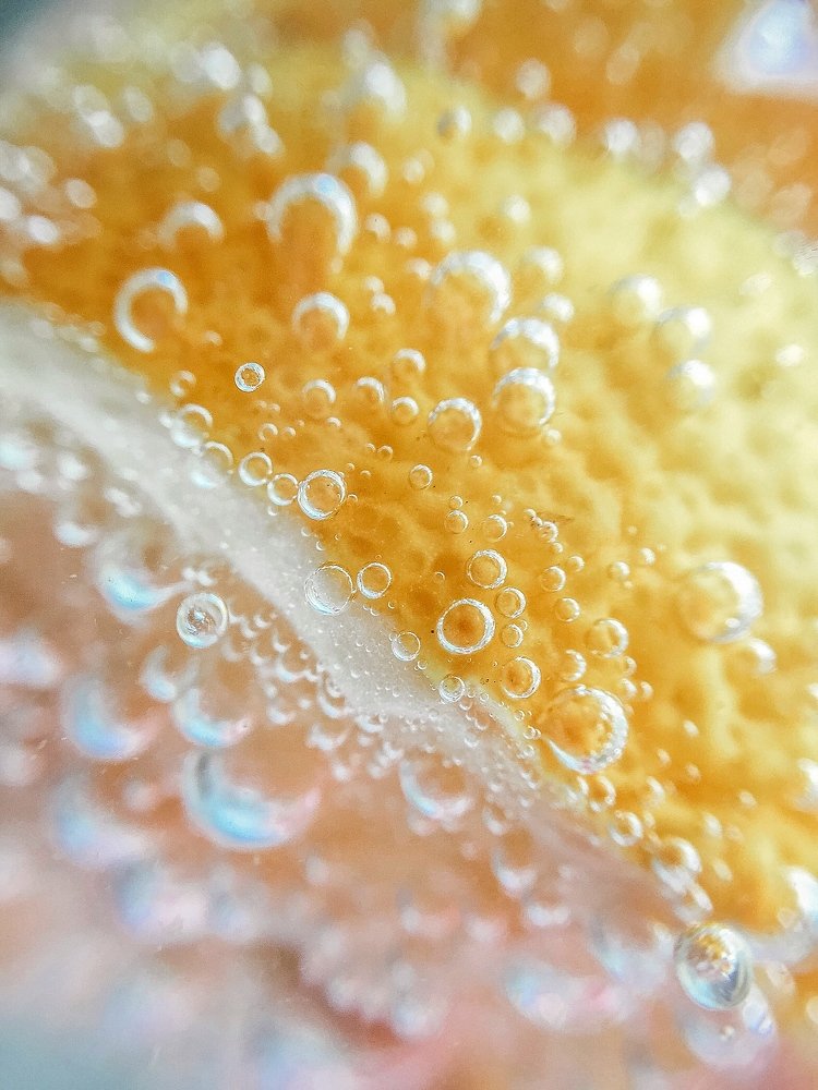 Bubbles are not troubles