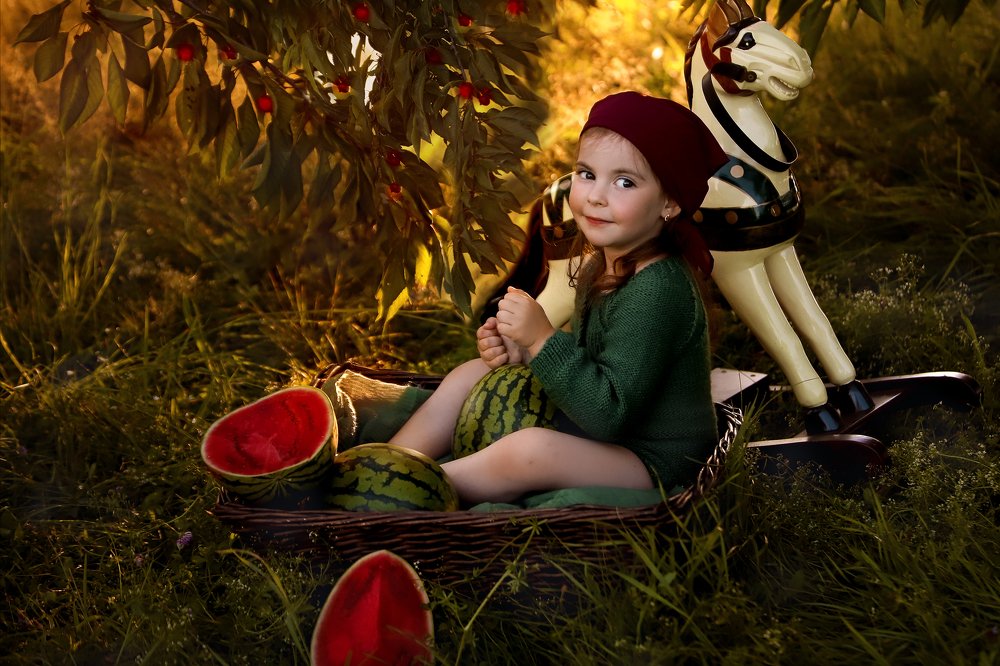 Вишневые сады