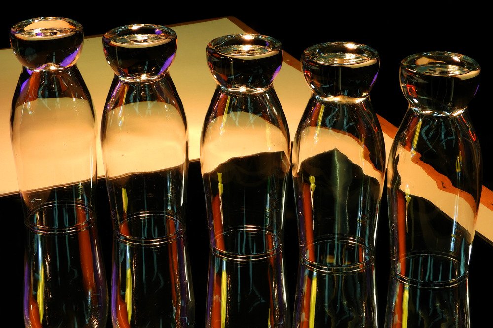 Красота стекла