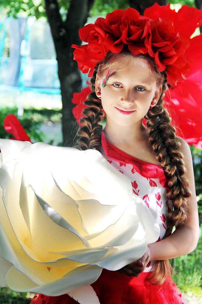 ох уж цветы