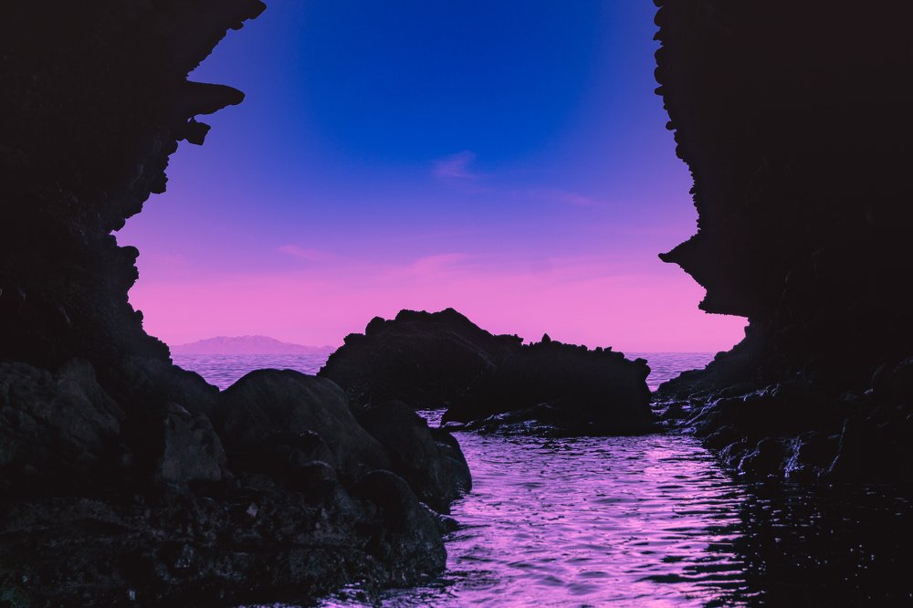 Espiritu Santo Island.