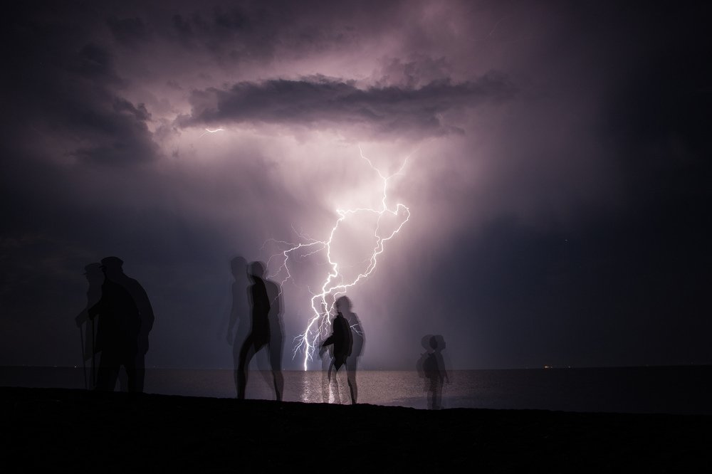 одно мгновение - одна жизнь