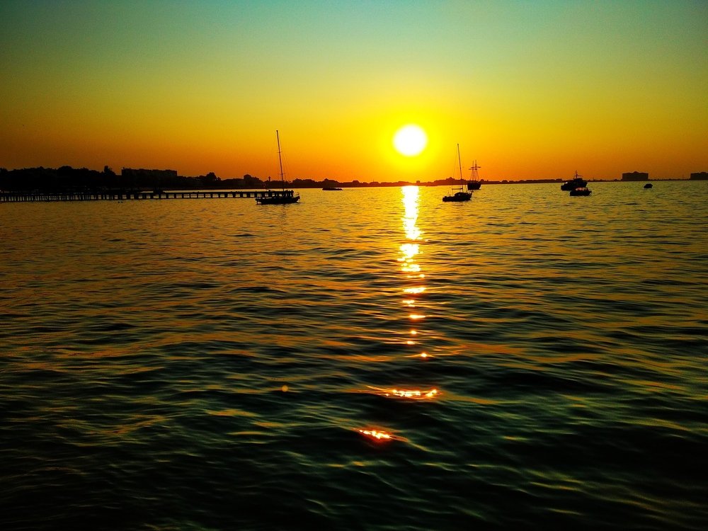 Солнечная дорожка