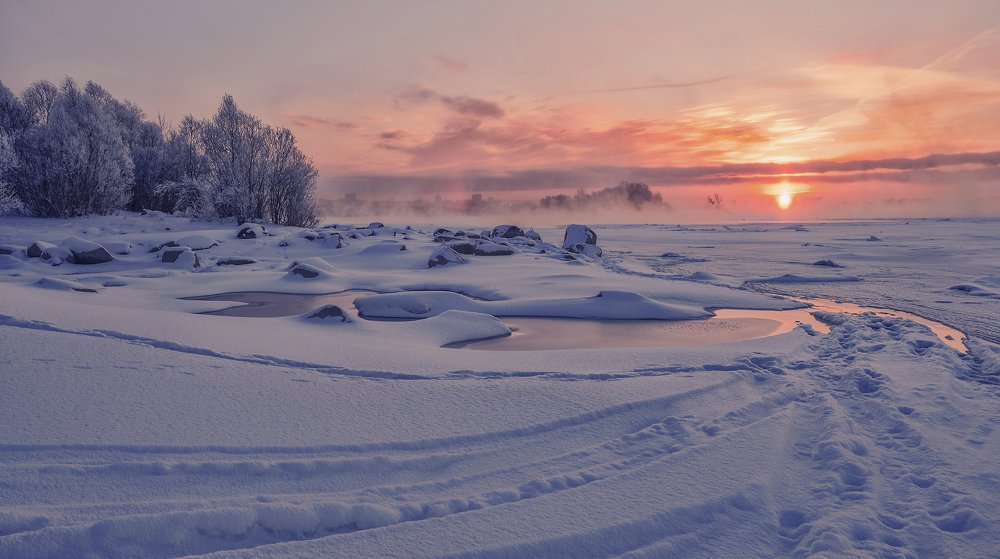 ленивый рассвет