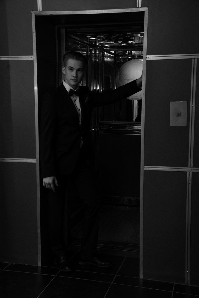 В ожидании вечера