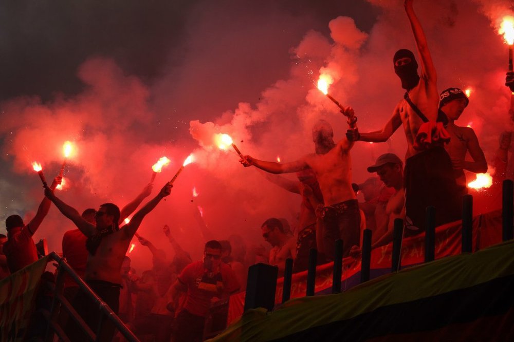 80 лет футбольному клубу Металлург Запорожье