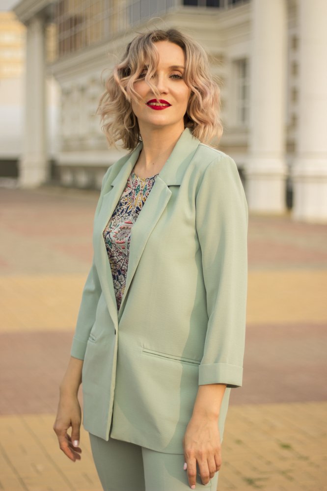 Фэшн на фоне театра