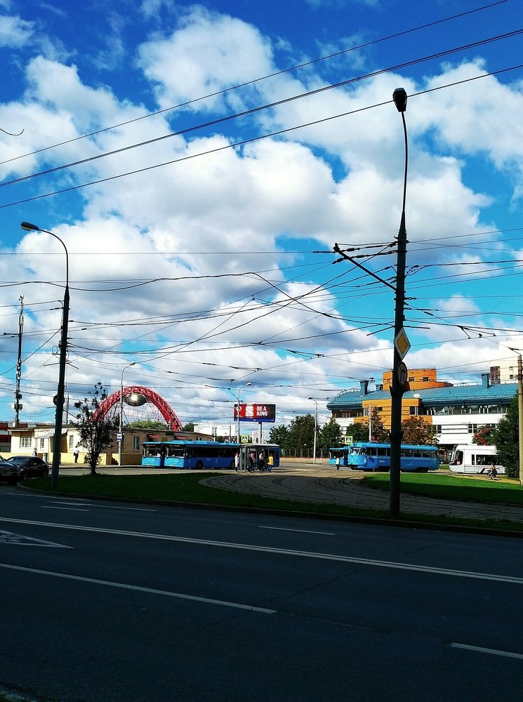 Облака