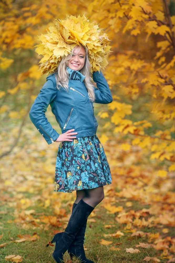 Золотая осень