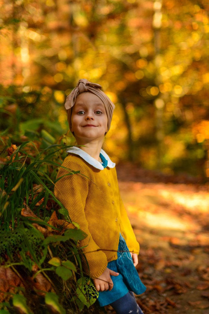 Осенние краски