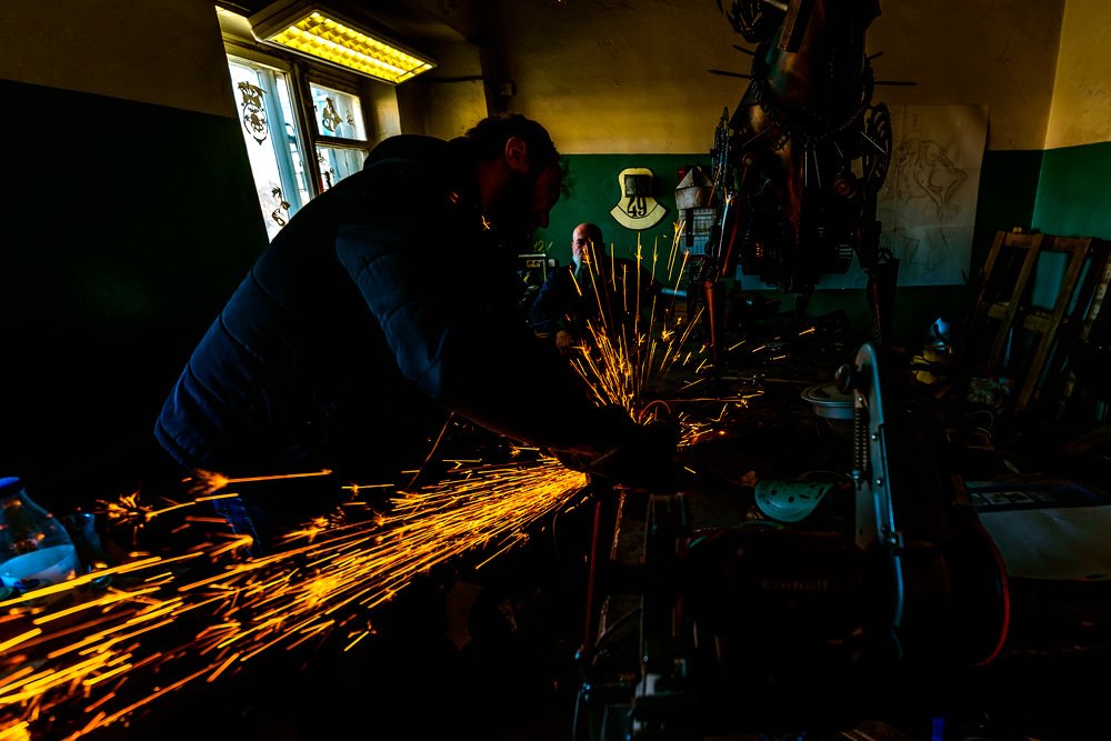 Мастерская