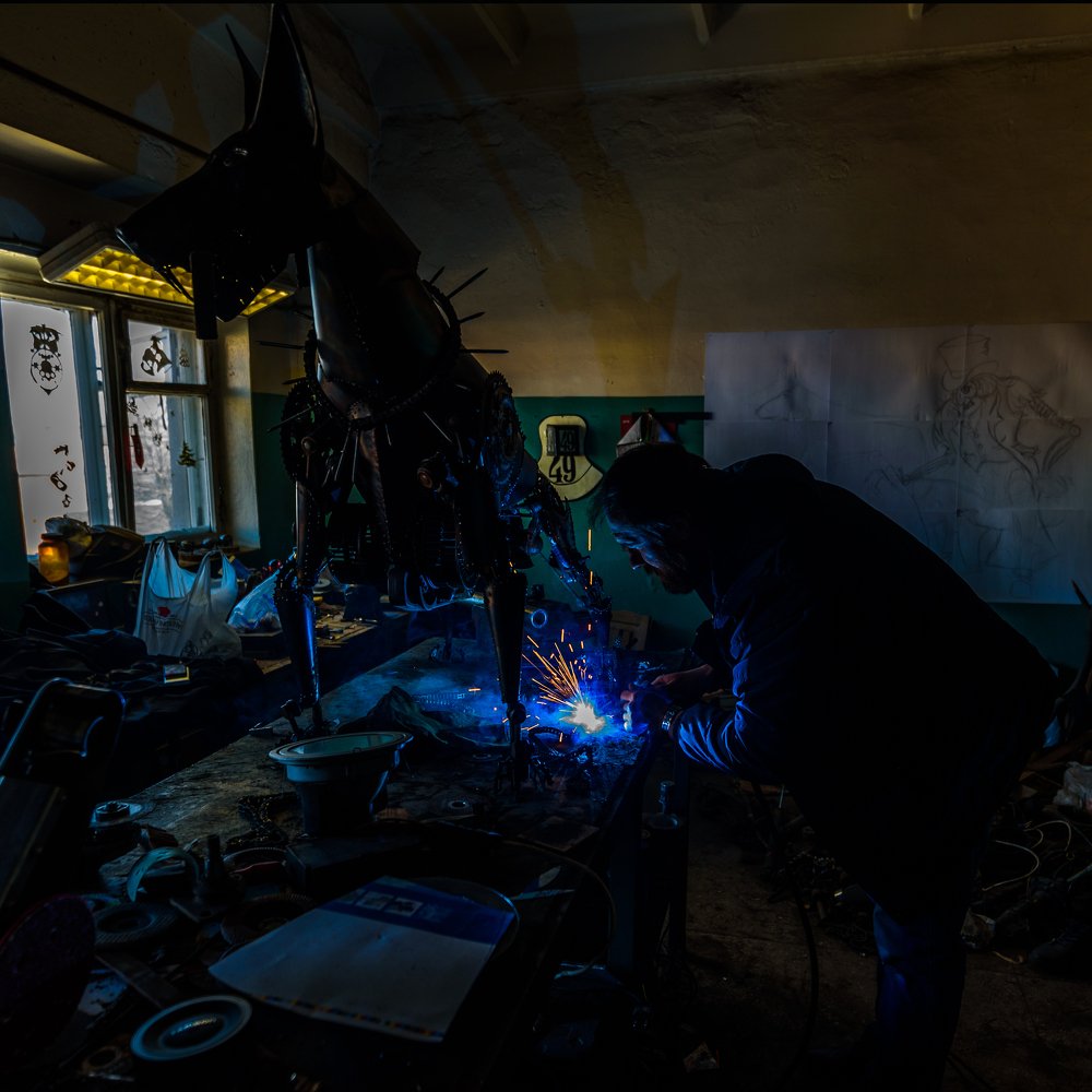 Мастерская