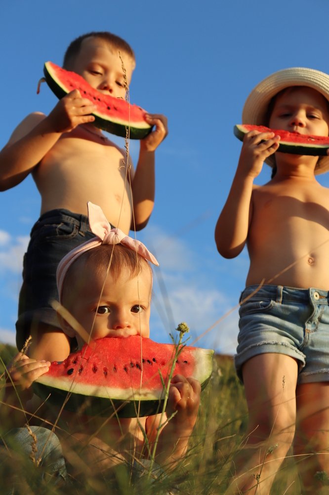 арбузное настроение