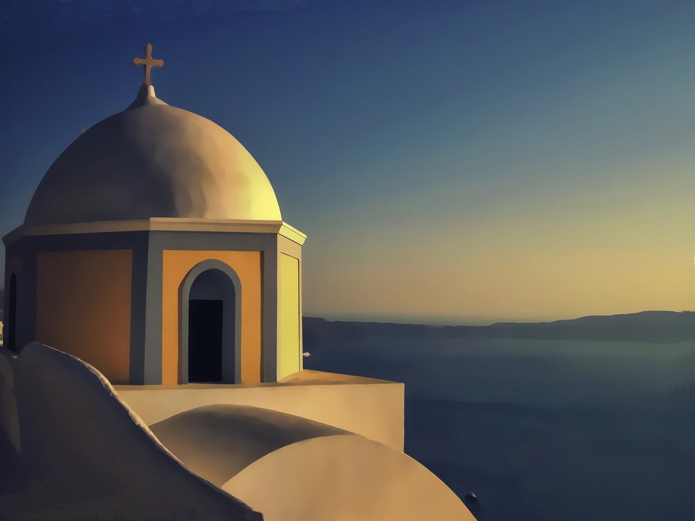 Мне снится Рерих