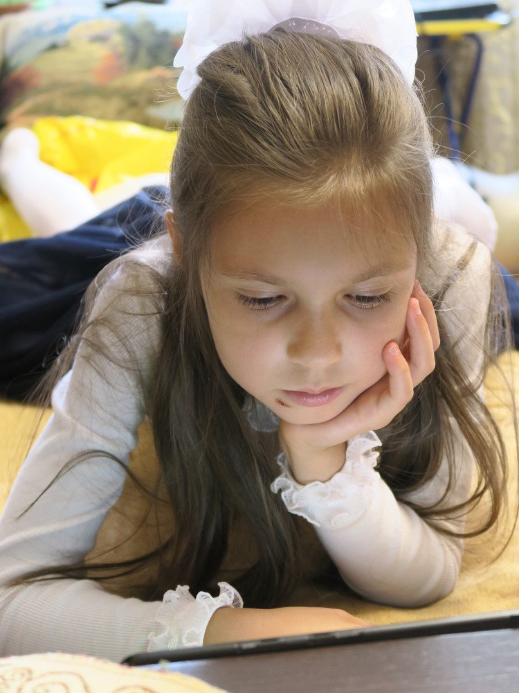 Photograph by Elena Nadeeva