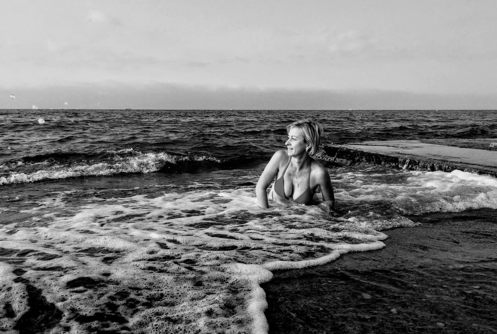 Первое море2019