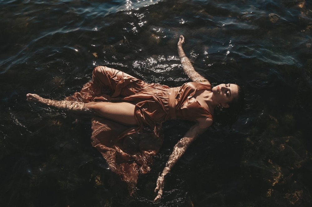 Photograph by Oksana Mykhailova