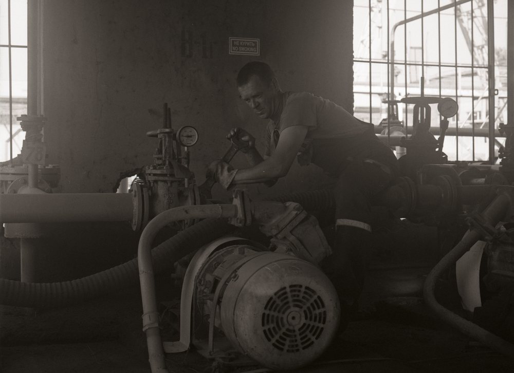 Фотография автора Илья Глобин