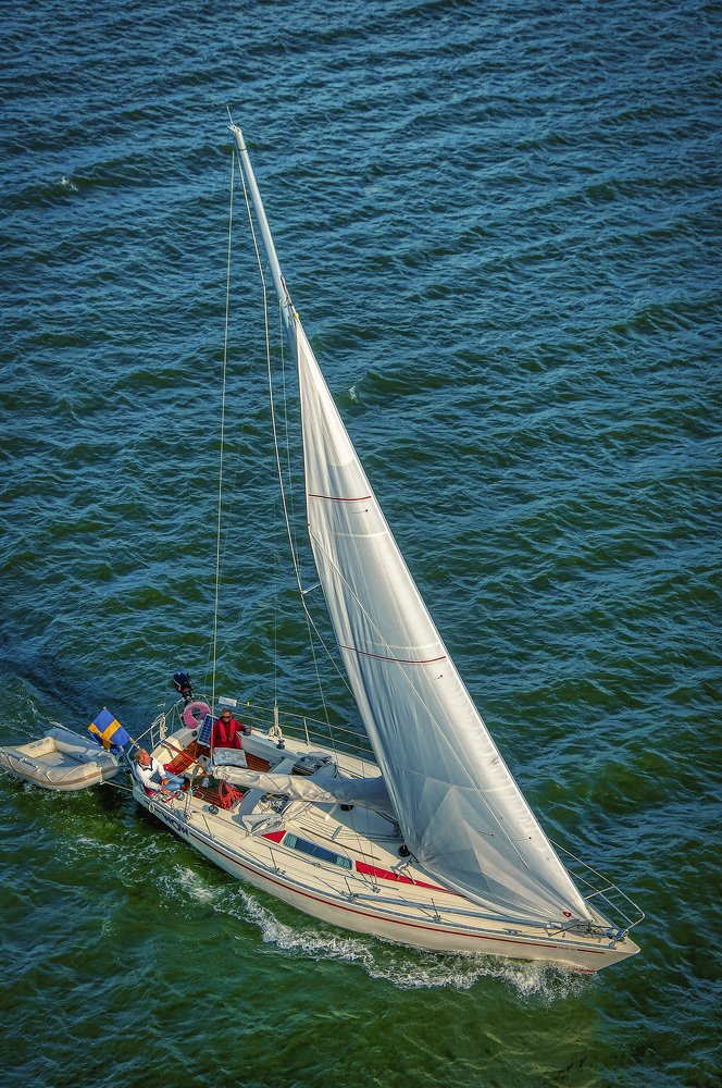 Крутой вираж