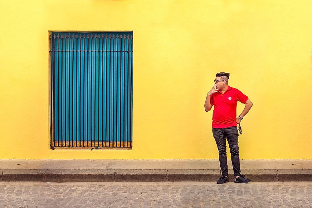 Куба - страна контрастов