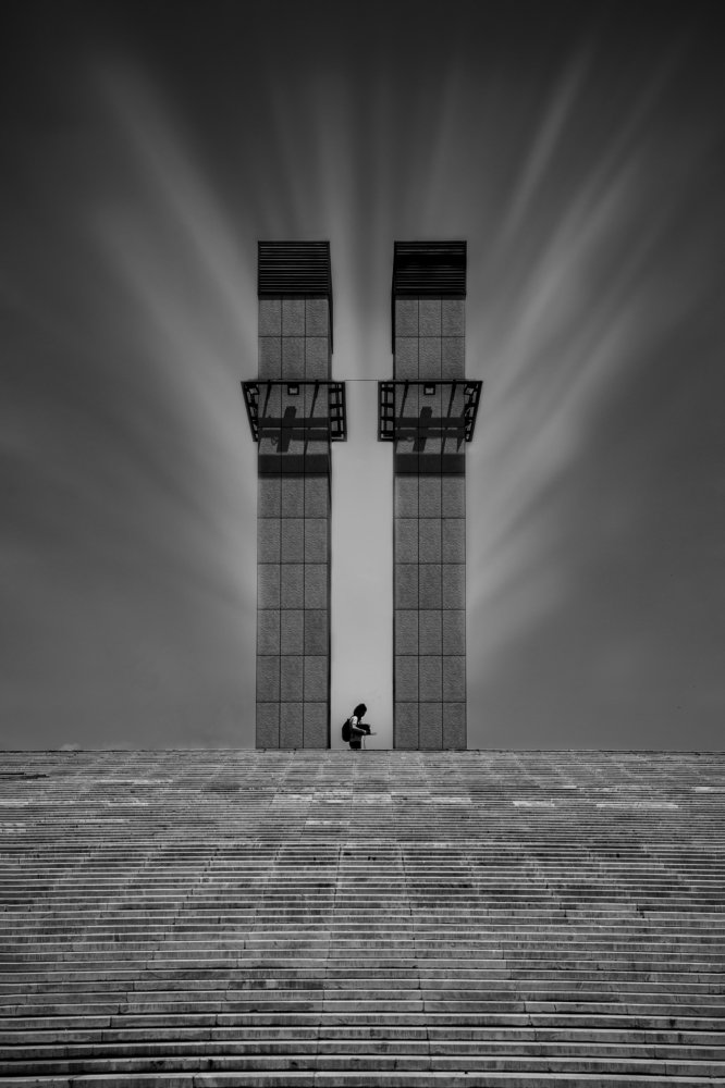 Photograph by Amir Hossein Golafshan
