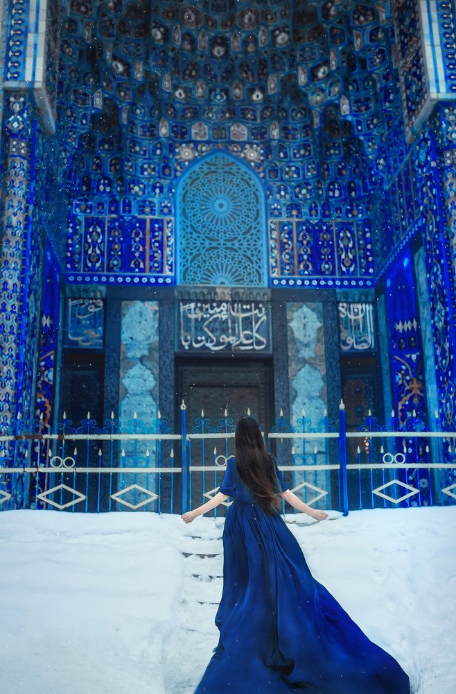 Photograph by Галина Рыбакова