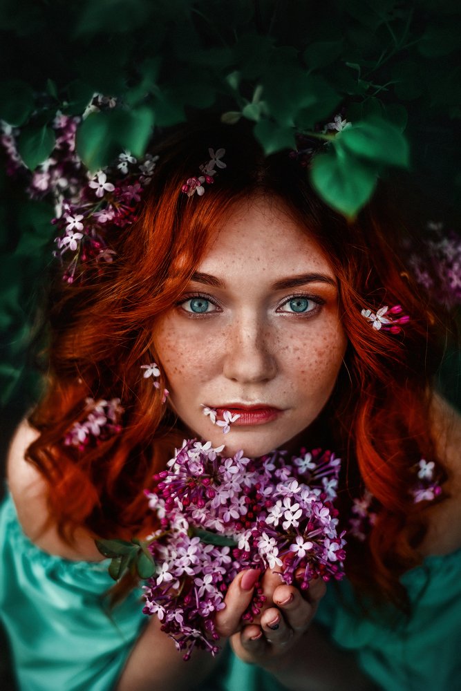 Photograph by Галина Рыбакова