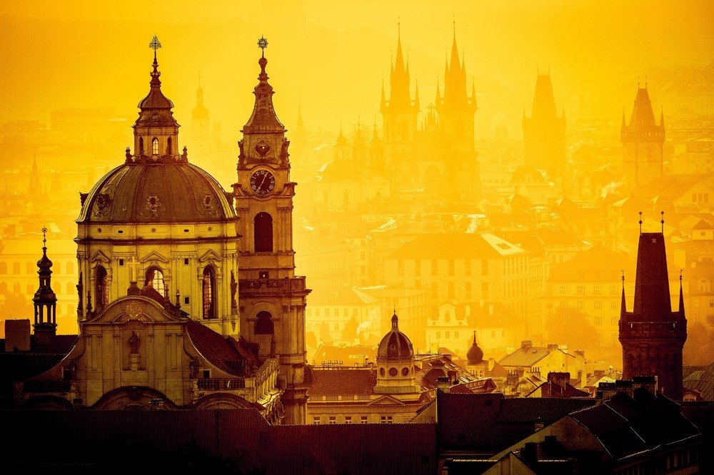 Golden Prague