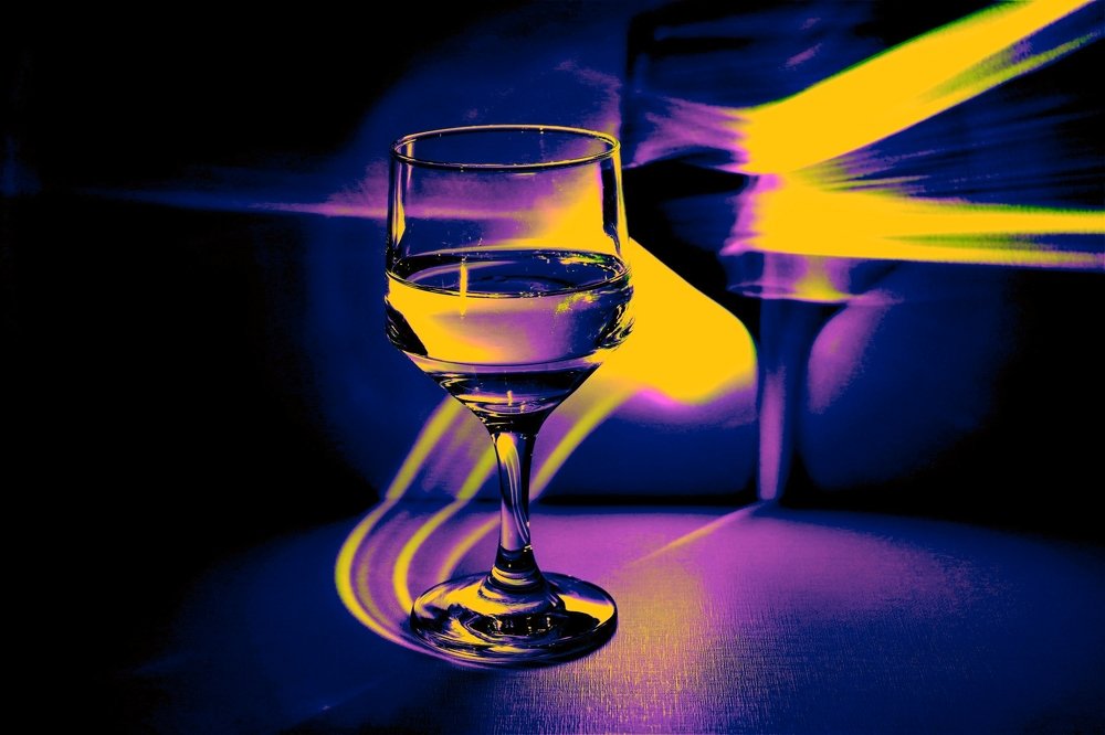 Glass and light