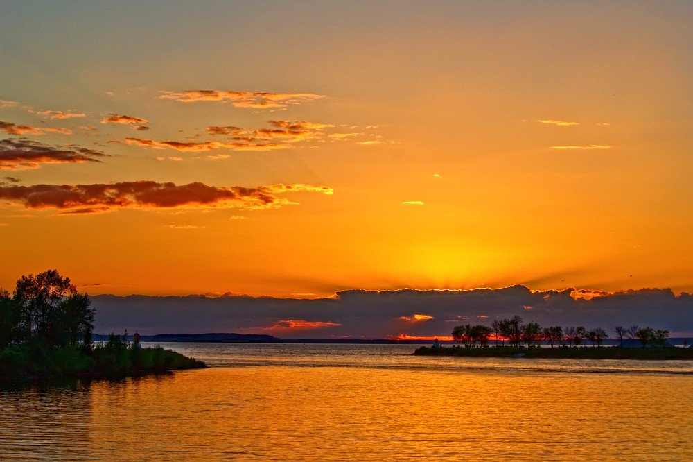 Чудесный вечер!