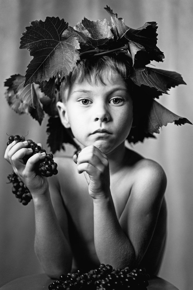 маленький Дионис