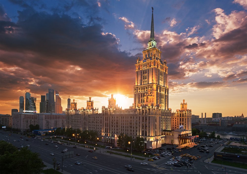 Одна из семи сестёр