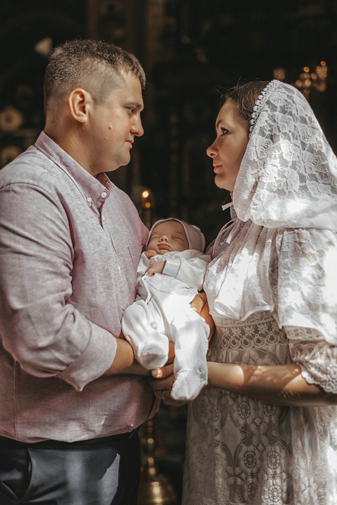 Глаза в глаза