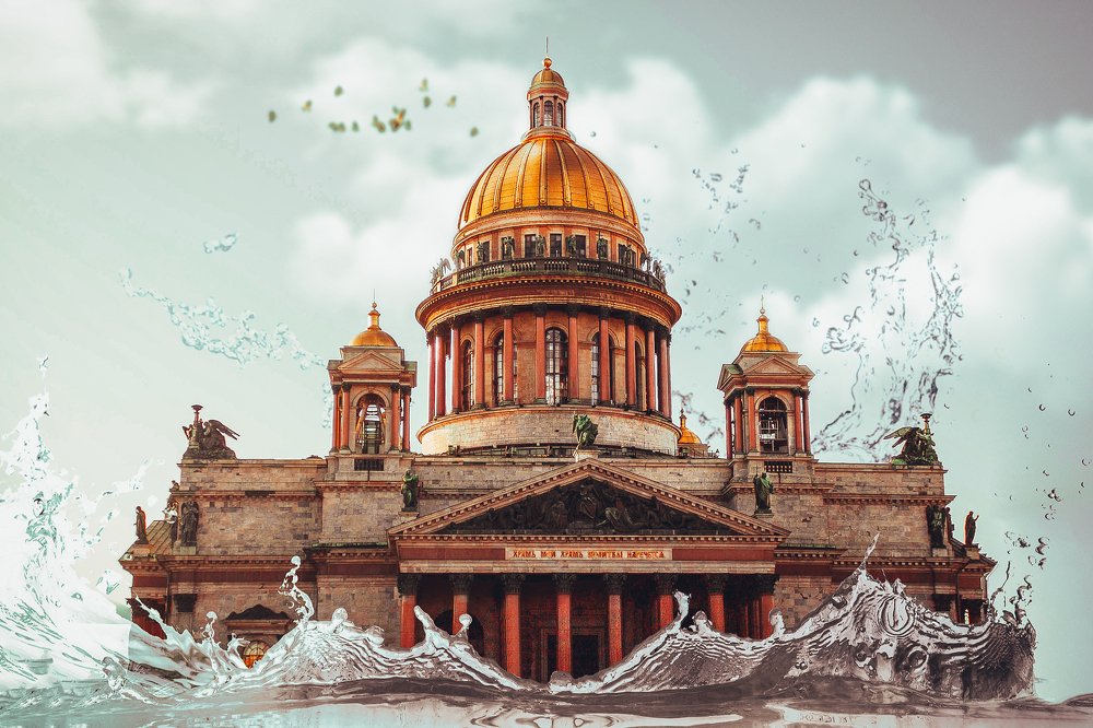 St. Isaac's Cathedral