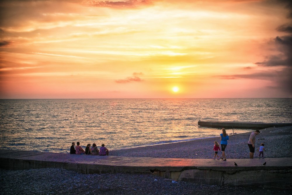 Вечерний сеанс