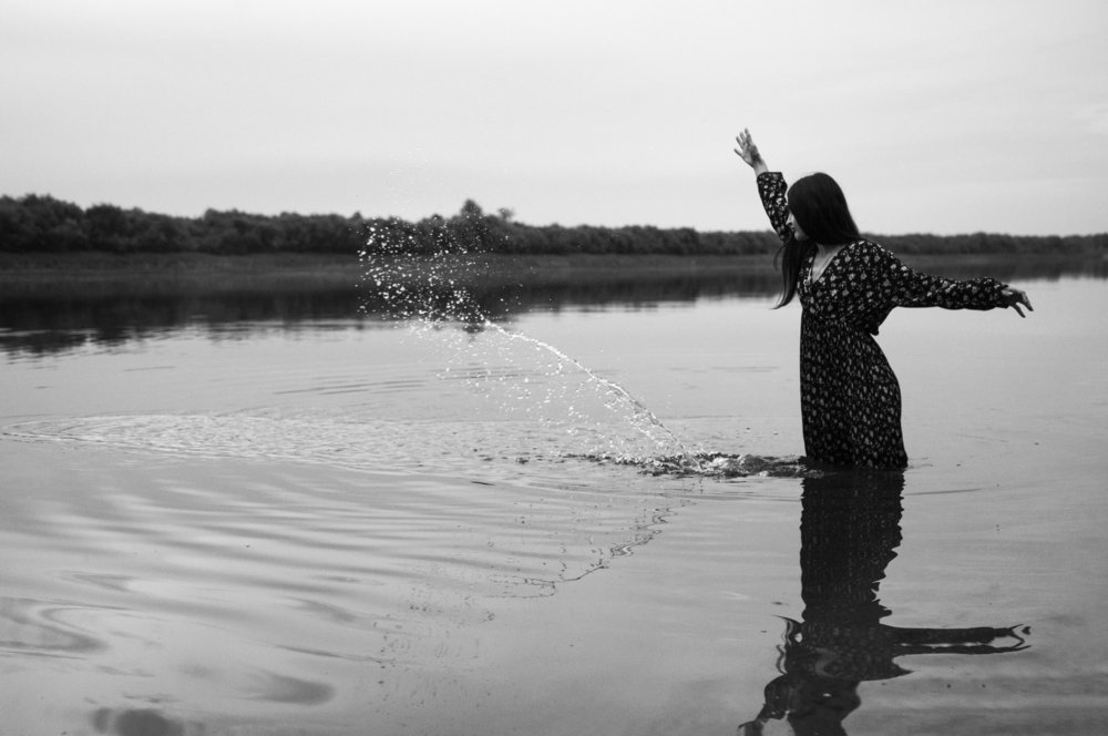 где то далеко от города...