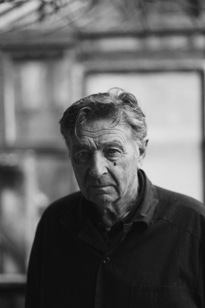 Портрет дедушки