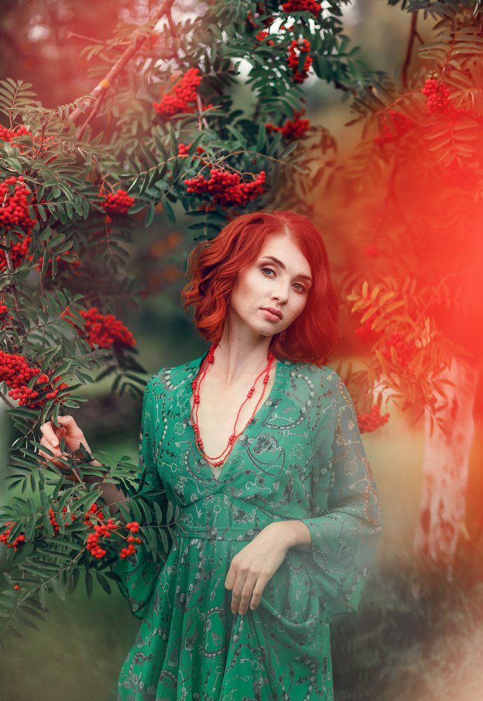 Летняя осень