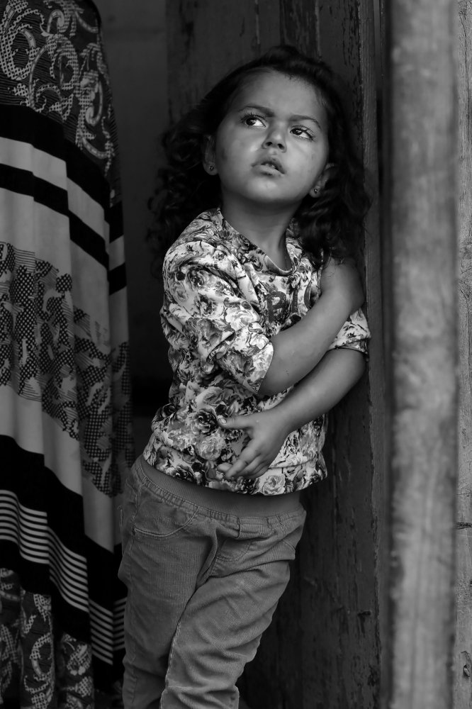 Везде чужие