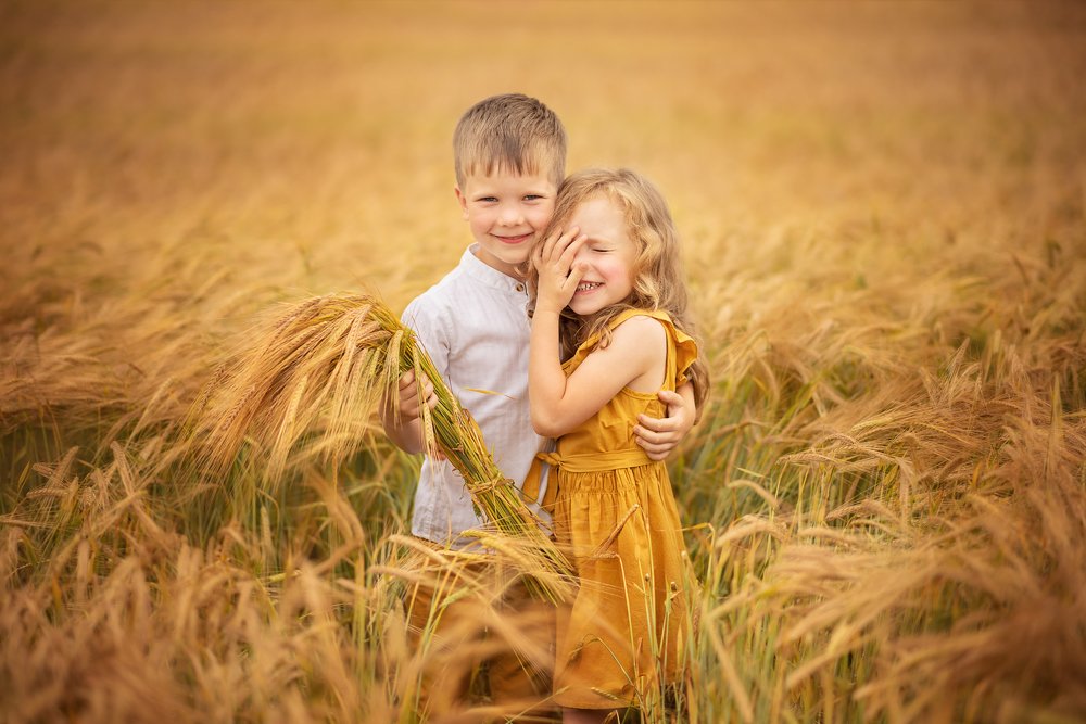 "Ржаные" дети